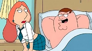 Family-Guy porn Lois nude