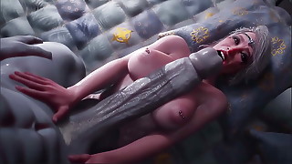 Selune 3D Character Ultra Realistic Gameplay ⋄ UNCENSORED