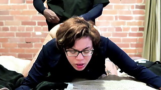 She Cant Talk & Fuck At The Same Time