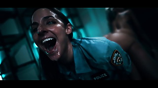 Horny Officers Catch Girls Trying To Escape From Prison TRAILER