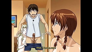 [Faptap.com] Beach Hentai sem censura