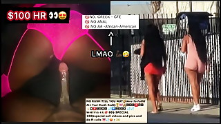 Hoe from LA Figueroa let me FUCK RAW‼️