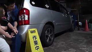 (ENG SUB) Listen to my cuckold Tale- My Wife Fucked An Mechanic Who Worked for Me  (FOR 200  Subbed JAV - myjavengsubtitle - )