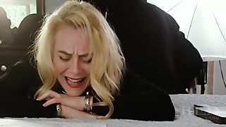 Throwback! June Maintenance Spanking