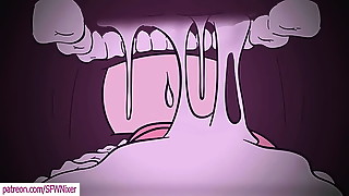 Cartoon fuck incident