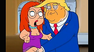 The Simpsons & American Dad Cartoon Porn Parody Compilation