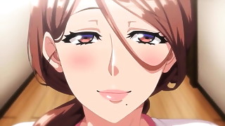 Stepmother Found My Porn Collection And Got Horny - Exclusive Hentai