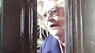 Antique Granny Porno Movie 1986
