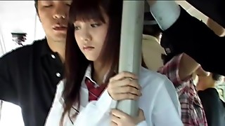 College Bus Touch