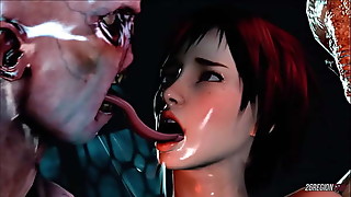 [26RegionSFM] Total Moon 2 Monsters Hentai Voice Acted SFM