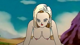 trunks and android Barely legal