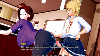Futas World of Ntr #1 Ntr Route